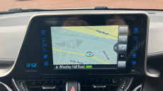 Toyota C-HR 1.8 Hybrid Dynamic 5dr CVT Hybrid Hatchback